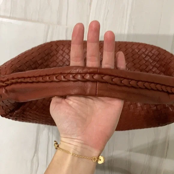 [bottega veneta] intrecciato hobo bag (largest size) - Picture 7 of 13